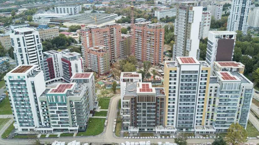 В России вырос спрос на элитное жильё