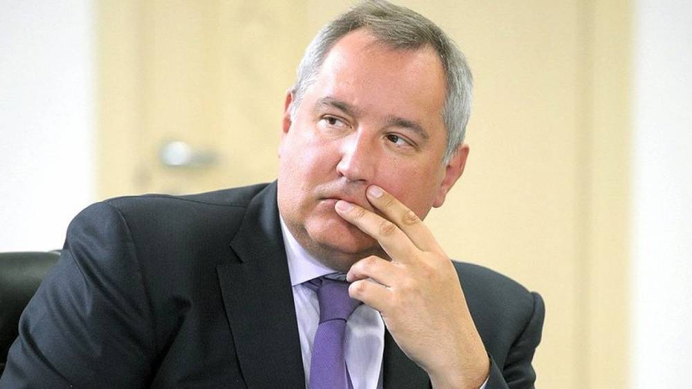 Рогозин потребовал от США немедленного снятия санкций с предприятий Роскосмоса