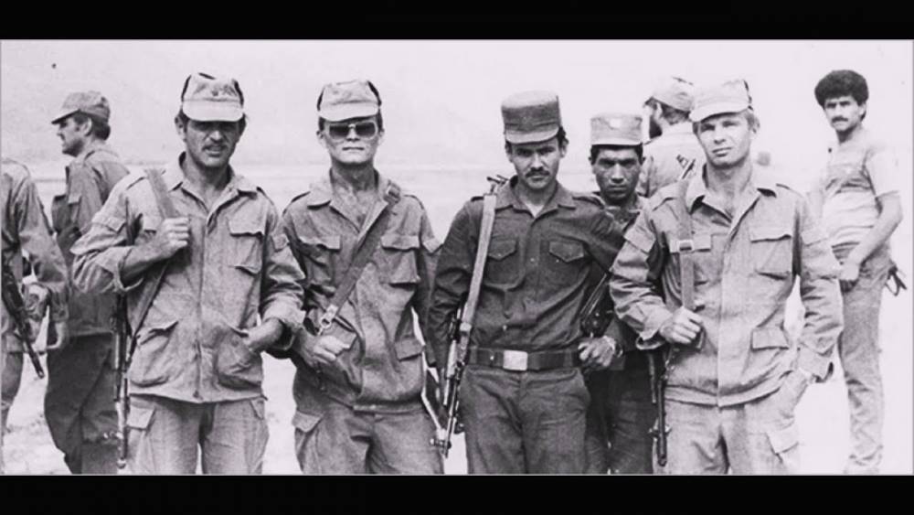 Отряд КГБ «Каскад»: самый опасный советский спецназ для душманов