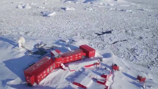 На станции в Антарктиде 36 человек заболели COVID-19, вирус зафиксирован на всех континентах