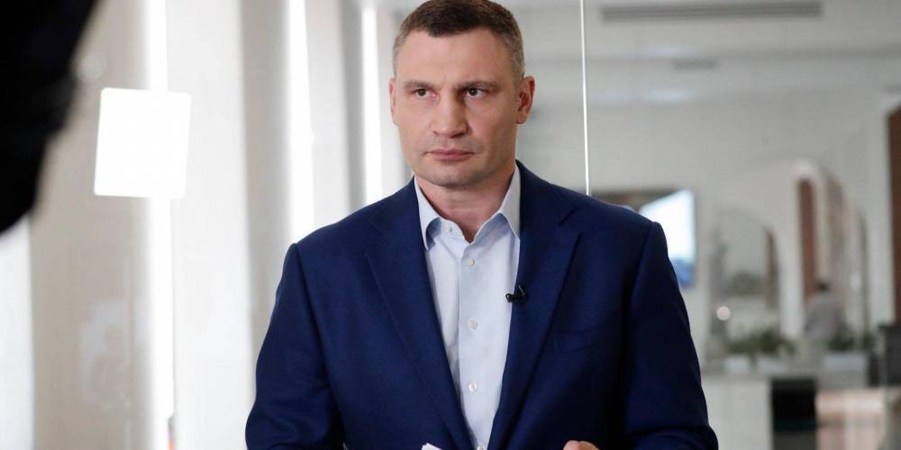 Кличко отреагировал на избиение мэра Броваров