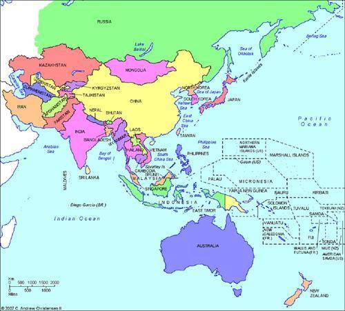 Перспективы внешней политики Байдена в Азиатско-Тихоокеанском регионе
