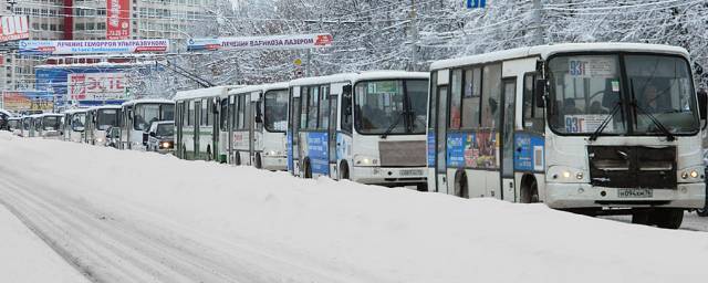 В Ярославле сохранят сквозные маршруты общественного транспорта