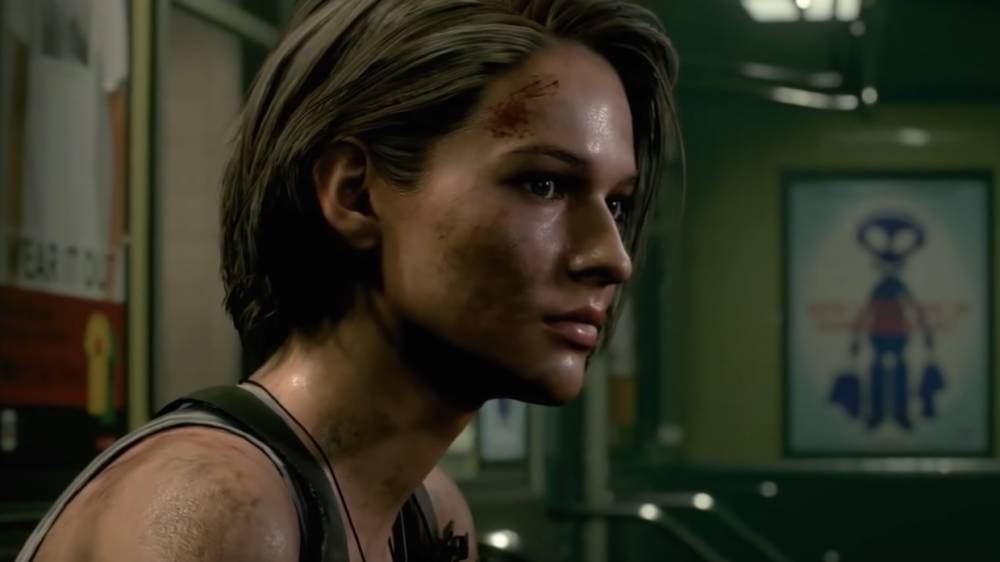 Создатели Resident Evil показали первое изображение зомби в перезапуске игры