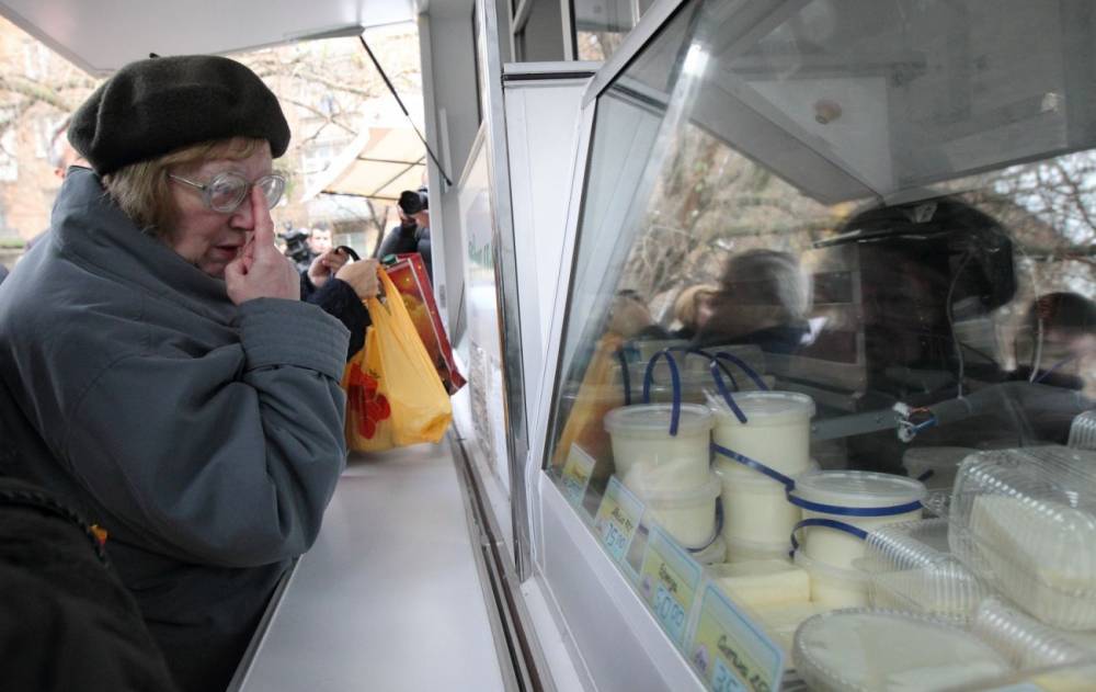 Еда и коммуналка: Госстат показал структуру расходов украинцев