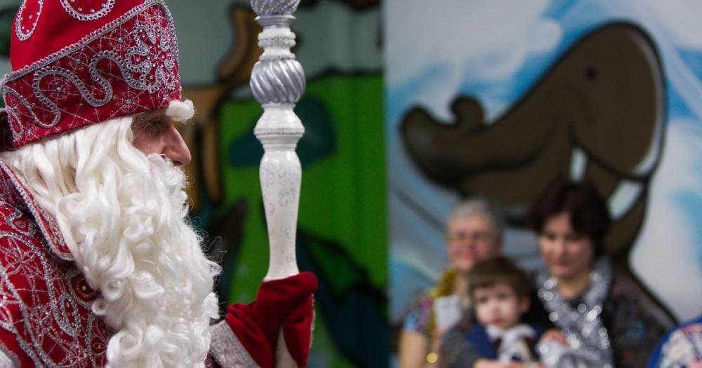 Всероссийский Дед Мороз дал совет калининградцам, как провести новогодние каникулы с пользой