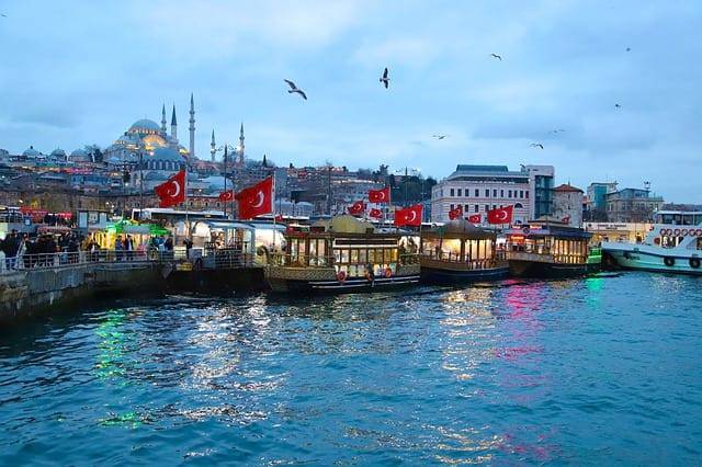 В Турции запретили массовые мероприятия в гостиницах на Новый год - Cursorinfo: главные новости Израиля