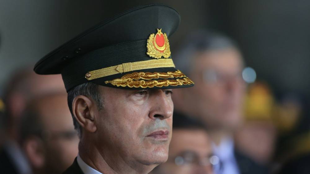 Турецкие военные направлены в Азербайджан