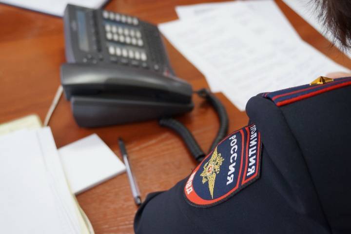 Завтра начальники ОВД Ярославской области будут общаться с гражданами