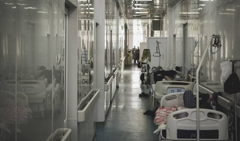 Михаил Мурашко заявил об отсутствии дефицита мест в российских больницах