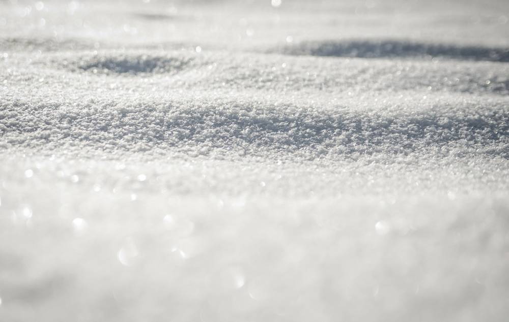 В Ленобласти в среду ожидается снег и до -4 градусов