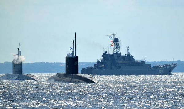 ВМС США намерены агрессивно действовать против России. К чему это приведет
