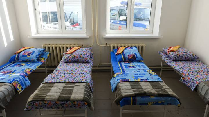 Приюты для "уставших": в Россию возвращаются вытрезвители