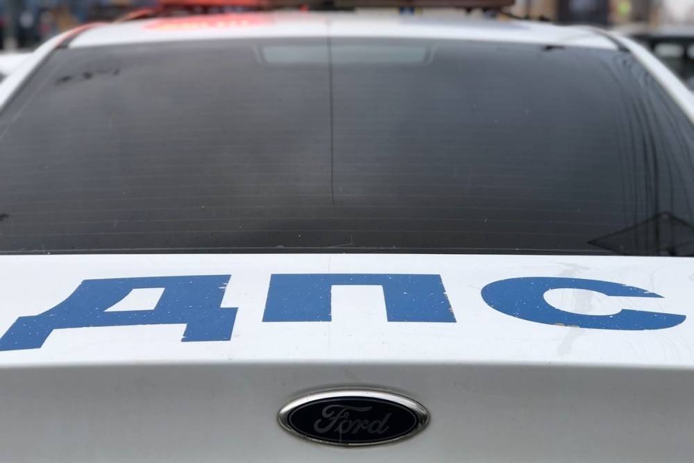 В Тверской области мужчина попал в ДТП на чужом автомобиле