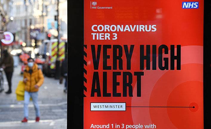 Rai Al Youm (Великобритания): новый штамм коронавируса будоражит мир и возрождает конспирологические теории о пандемии