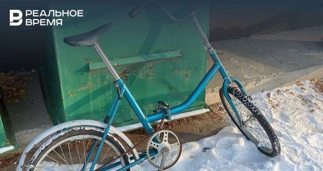 Казанцам предложили сдать ненужные велосипеды на благотворительность