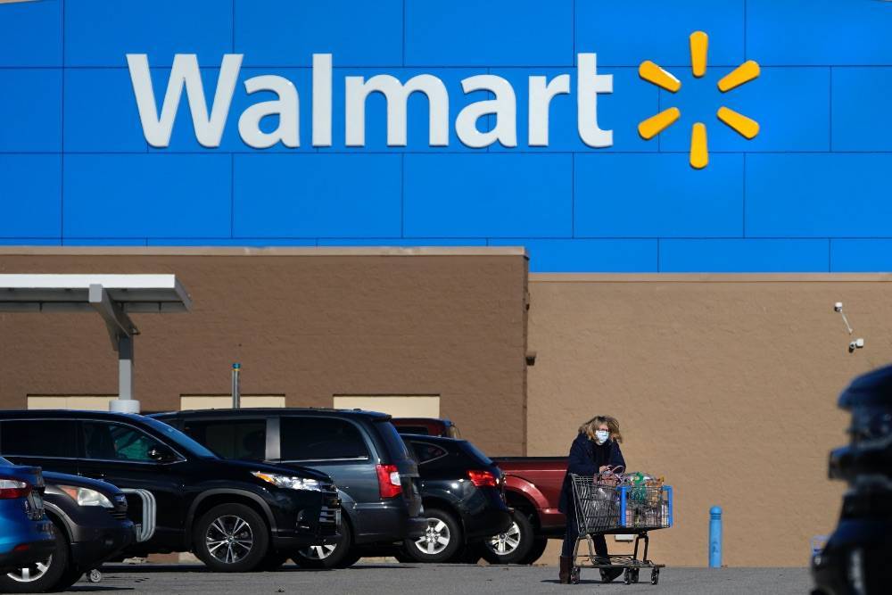 Минюст США подал иск к крупнейшей в стране сети универмагов Walmart из-за опиоидного кризиса