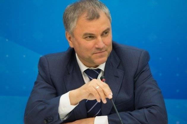 Председатель Госдумы поручил рассмотреть вопрос высоких энерготарифов в Забайкалье