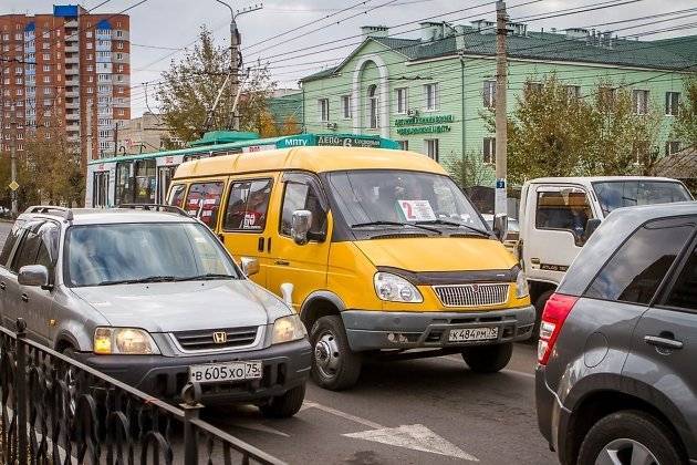 Заксобрание Забайкалья проголосовало за удвоение штрафов за нарушение перевозки пассажиров