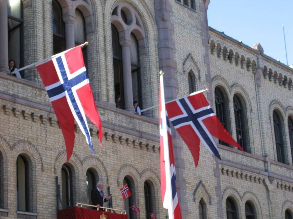 В Норвегии призывают правительство отказаться от антироссийских санкций