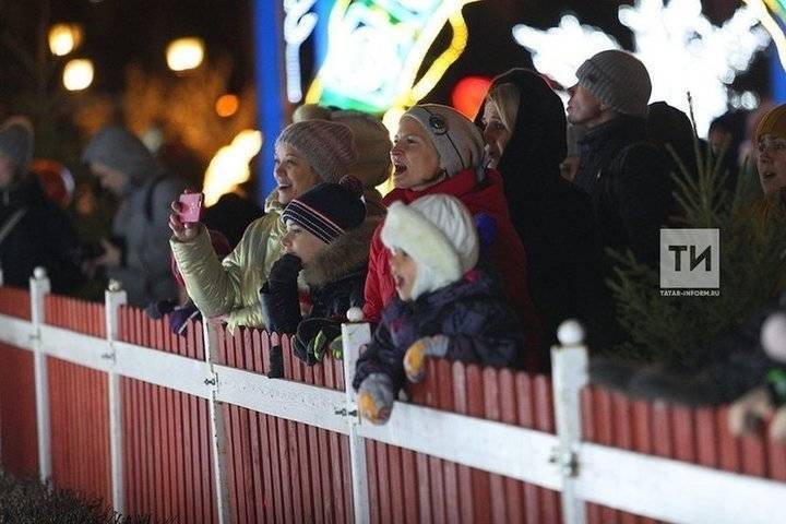 В новогоднюю ночь безопасность татарстанцев обеспечат 2 тыс полицейских