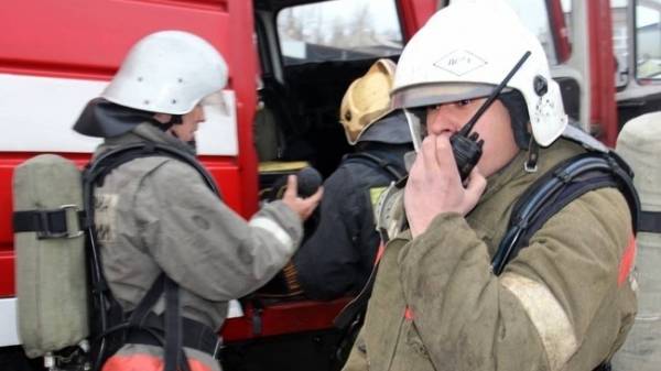 Неисправная проводка в Соль-Илецком округе привела к пожару