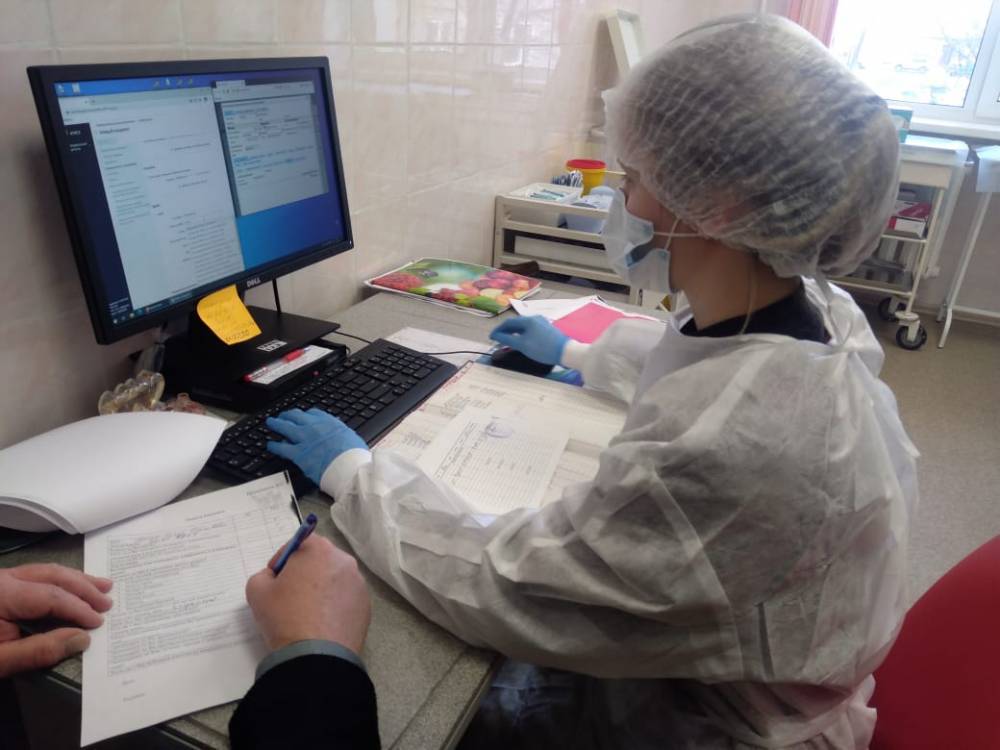 В Сахалинской области приступили к массовой вакцинации против ковида