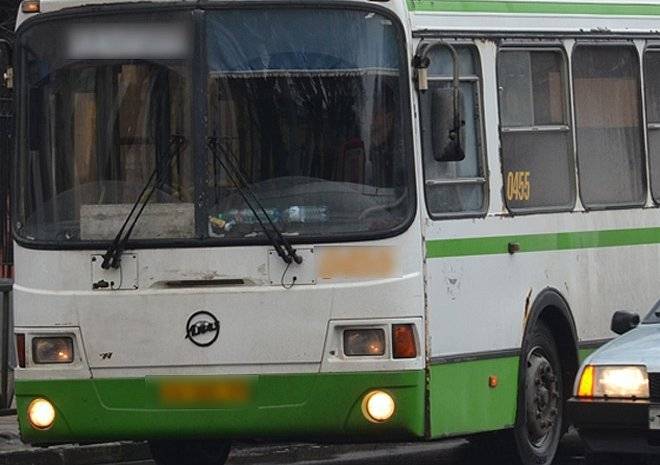 В Рязани изменили схему движения автобуса №10