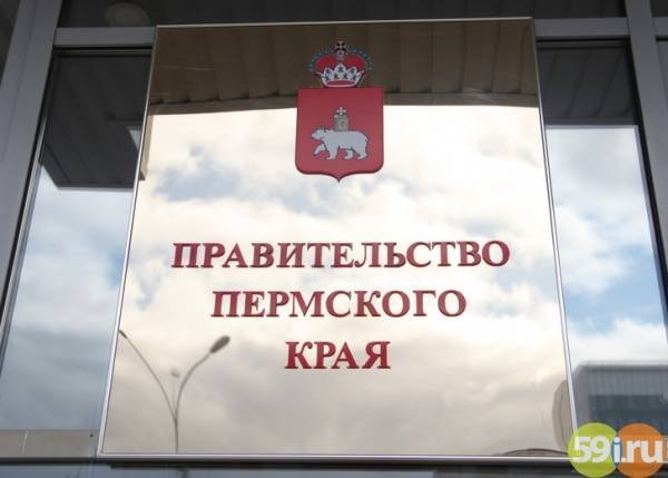 Правительству Прикамья представили вице-премьера Дмитрия Самойлова и главу минимущества Ларису Ведерникову