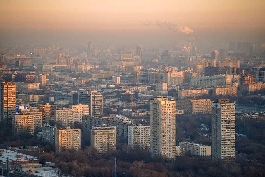 Мэр Москвы предоставил льготы проекту создания рабочих мест за пределами ТТК