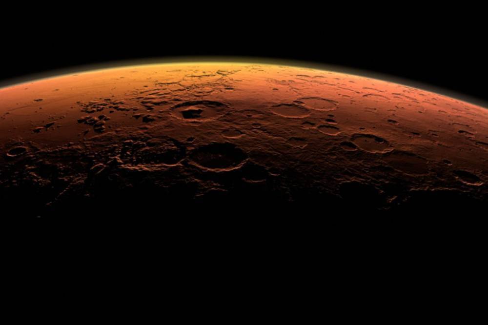 NASA показало "космический трейлер" о посадке марсохода