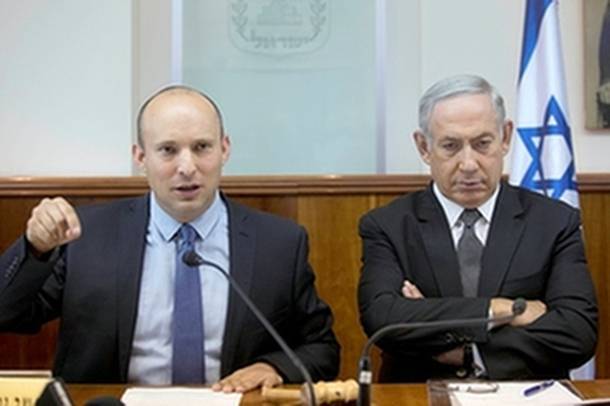 Министр от «Ликуда» помечтал о правительстве с Беннетом