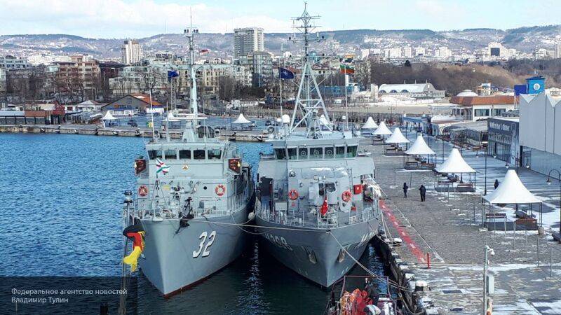 Баранец рассказал, чем грозят России военно-морские базы США и Британии на Украине