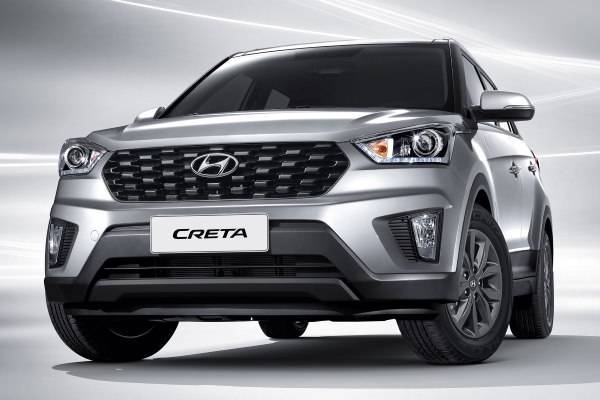 Hyundai озвучил дату старта продаж новой Creta