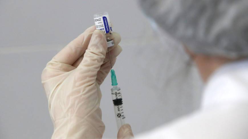 Новую партию вакцины от коронавируса «Спутник V» доставили на Сахалин