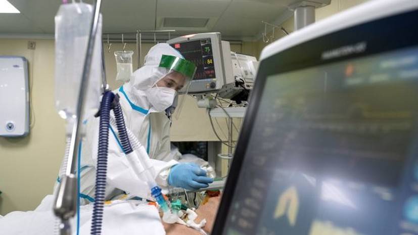 В Ялте и Симферополе развернут госпитали МО для борьбы с коронавирусом