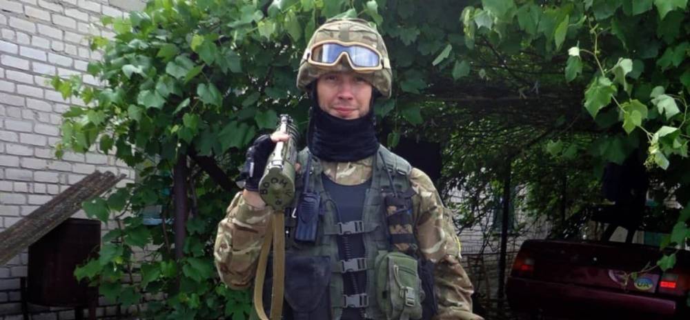 Украинского карателя-убийцу объявили в международный розыск