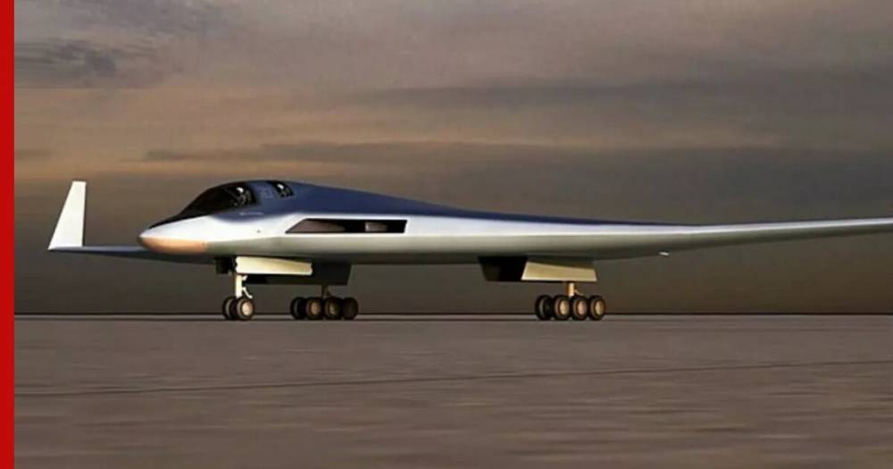 Испытания двигателя для "бомбардировщика будущего" ПАК ДА начнут в 2021 году
