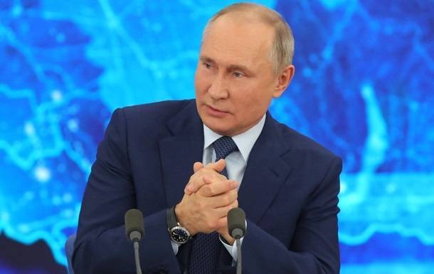 Путин не ждет ухудшения отношений с США при Байдене