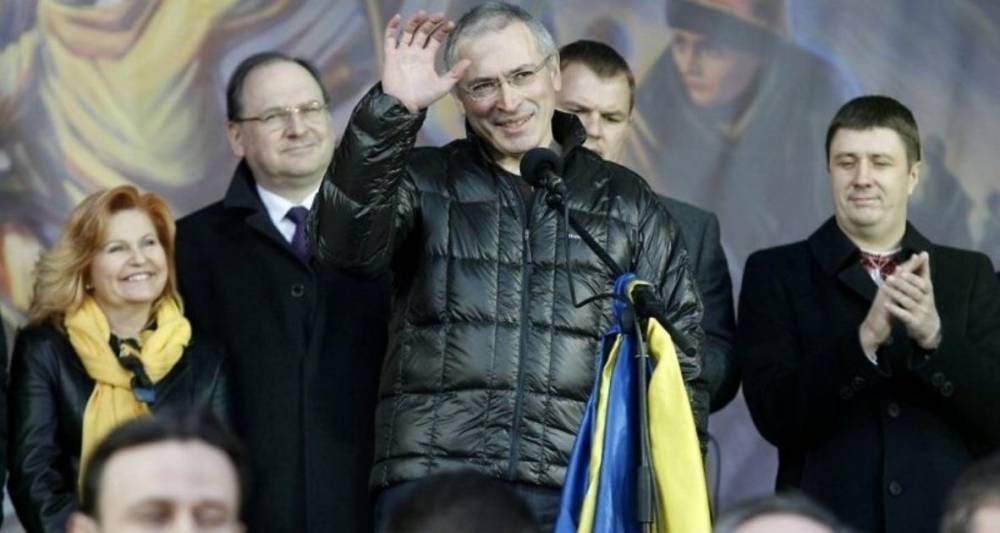 Ходорковский рассказал, зачем ездил в Донецк после киевского...