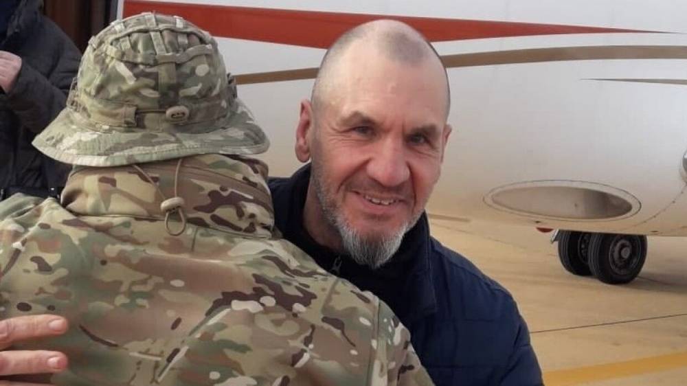 Освобожденный из ливийского плена Шугалей дал большое интервью