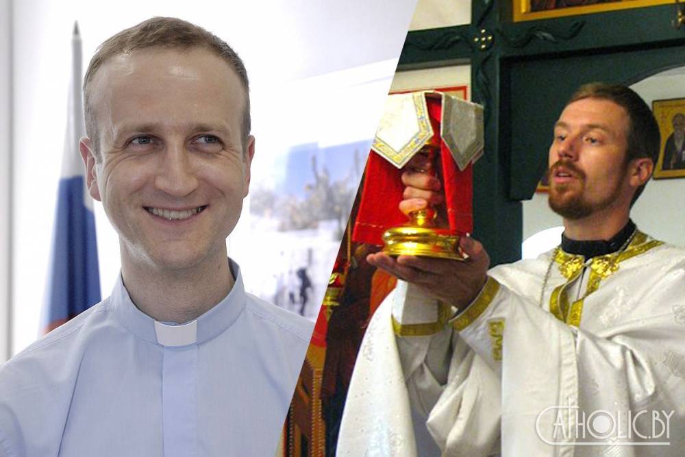 Католических священников Виктора Жука и Алексея Воронко будут судить в канун Рождества