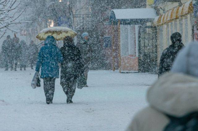 Погода в Хабаровском крае и ЕАО на 24 декабря