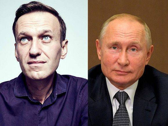 США подготовили санкции по «делу Навального»