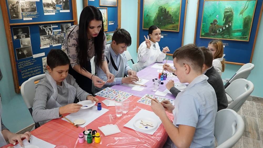 Южно-сахалинских школьников приглашают на экскурсии