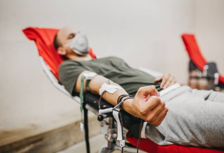 Центр крови Ленобласти проведет «Донорскую субботу» в Гатчине