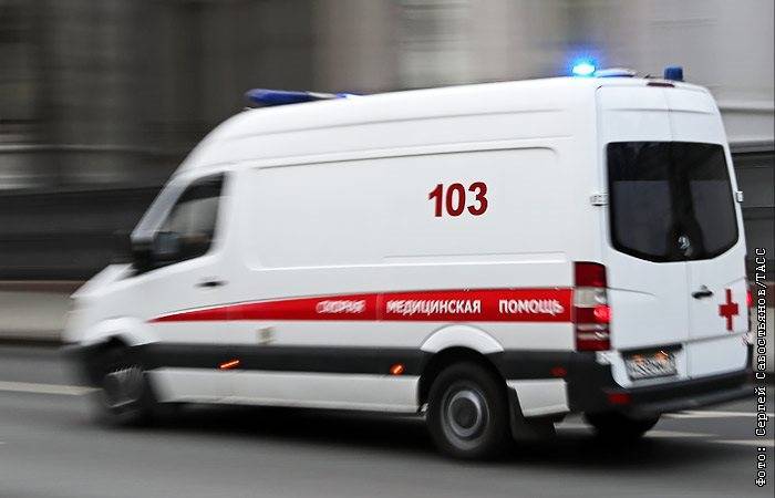 Умерла девушка, в которую выстрелили из пистолета на юго-западе Москвы