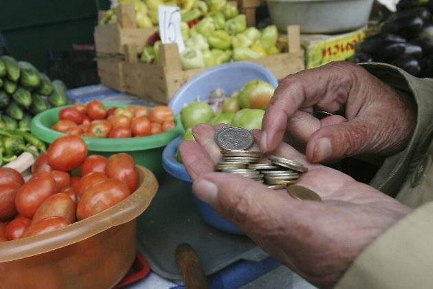 Годовая инфляция в Забайкалье в ноябре обогнала российскую