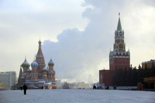 В Москву в начале следующей недели придут январские морозы
