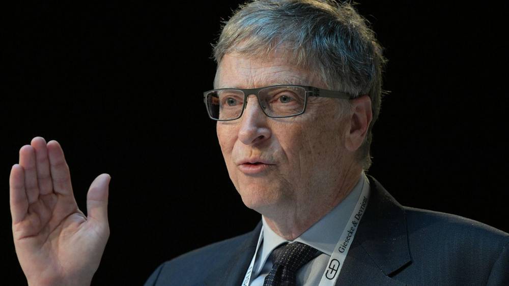Билл Гейтс дал неутешительный прогноз на ближайшие месяцы по коронавирусу
